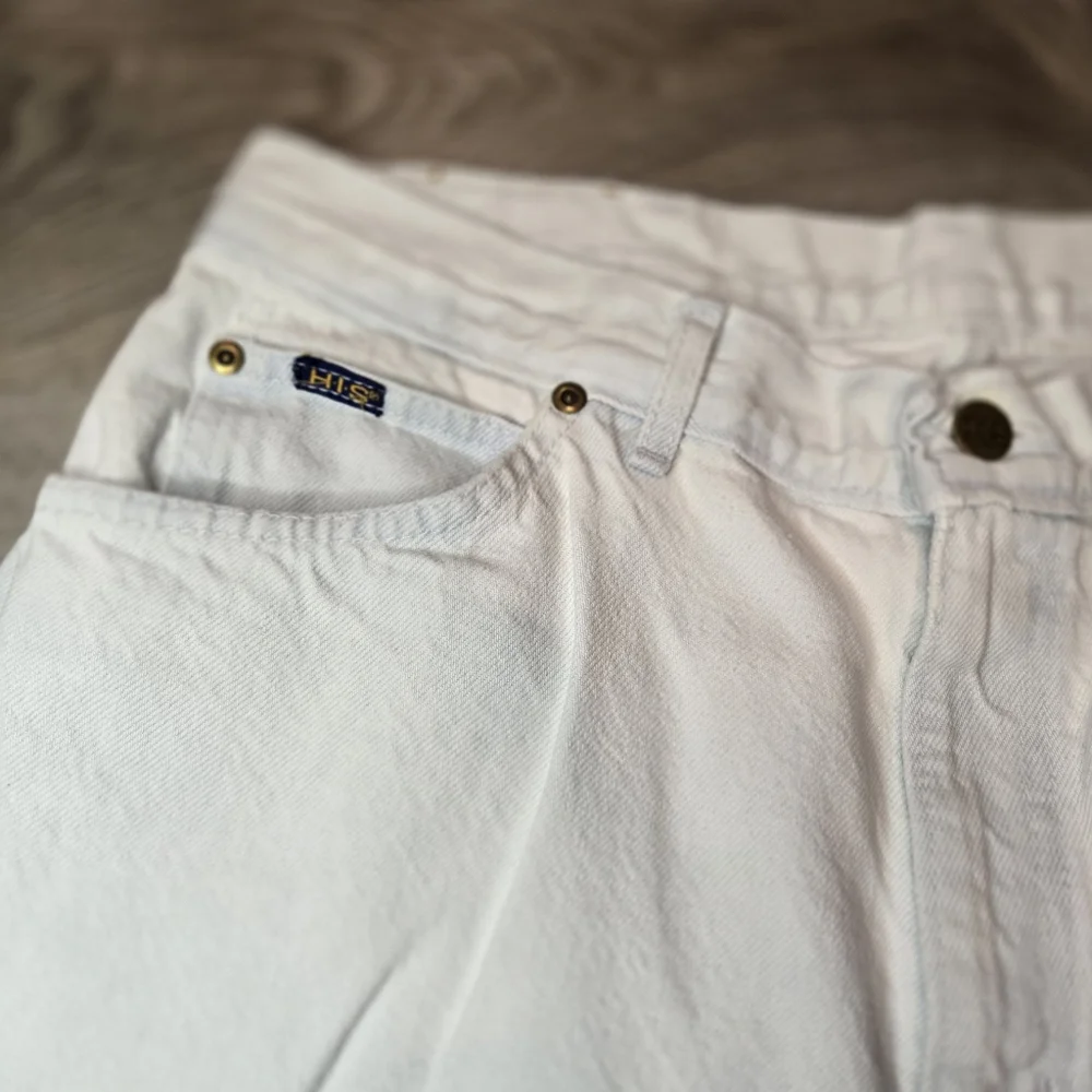 Vintage H.i.s Jean shorts men's
